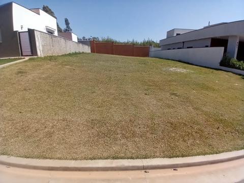 Terreno à venda em Campinas, Alphaville, com 452 m², Condominio Alphaville Dom Pedro 3