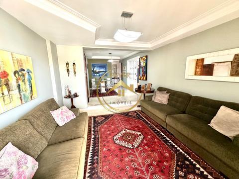Apartamento à venda em Campinas, Cambuí, com 3 quartos, com 145 m², Edificio Saint Paul