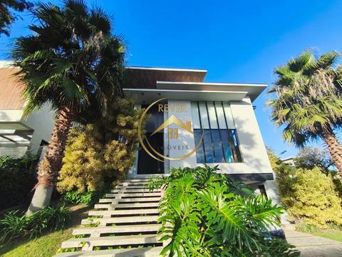 Casa à venda em Campinas, Alphaville Dom Pedro 3, com 3 suítes, com 354 m²