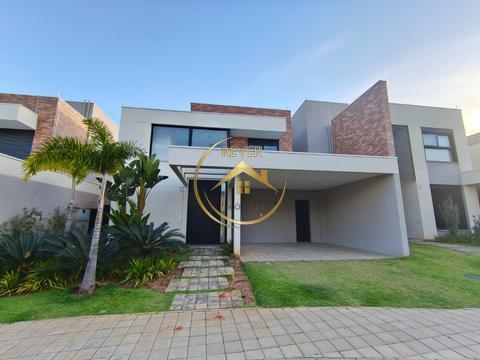 Casa à venda em Campinas, Alphaville Dom Pedro, com 3 suítes, com 200 m², RESERVA ALPHA