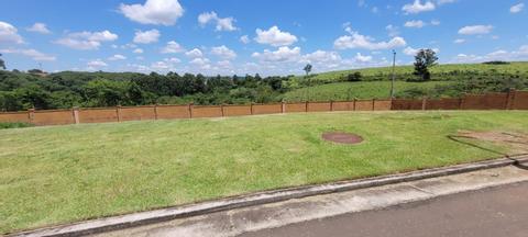 Terreno à venda em Campinas, Alphaville Dom Pedro 3, com 542.63 m²