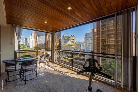 Apartamento à venda em Campinas, Cambuí, com 4 quartos, com 187 m²