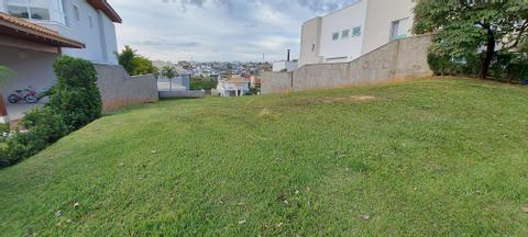 Terreno à venda em Campinas, Alphaville Dom Pedro 3, com 614.23 m²