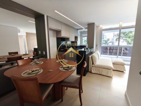 Apartamento à venda em Campinas, Cambuí, com 2 quartos, com 60.4 m², Edificio MARIEN PLATZ RESIDENCE
