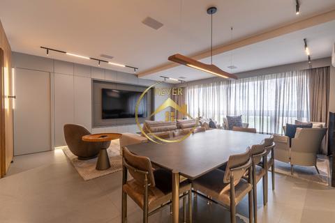 Apartamento à venda em Campinas, Cambuí, com 2 suítes, com 129 m², Edificio Alto Cambuí