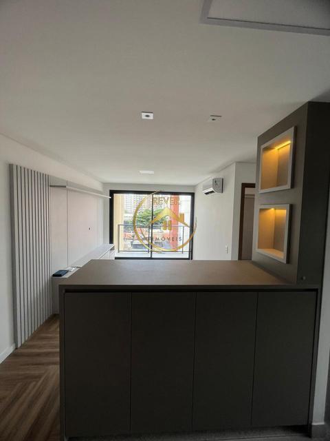 Apartamento à venda em Campinas, Cambuí, com 1 suíte, com 51 m², Edificio LIMOGES