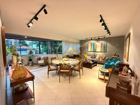 Apartamento à venda em Campinas, Cambuí, com 4 quartos, com 235 m², Edifício Letícia Melchert