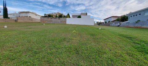 Terreno à venda em Campinas, Alphaville Dom Pedro 3, com 631 m², Condominio Alphaville Dom Pedro 3