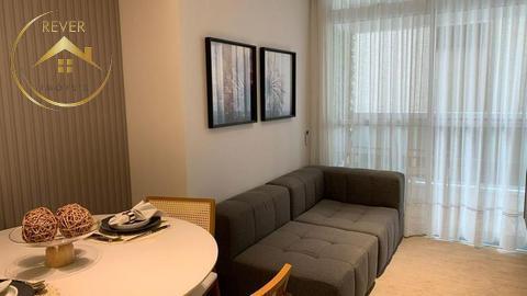Apartamento à venda em Campinas, Cambuí, com 1 suíte, com 39.98 m², Edificio MARIEN PLATZ RESIDENCE