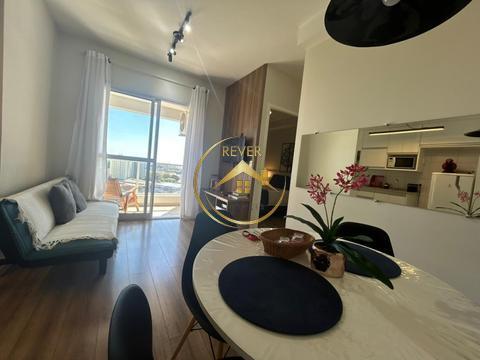 Apartamento à venda em Campinas, Bosque, com 1 quarto, com 42 m²,  Edifício Setin Midtown Home