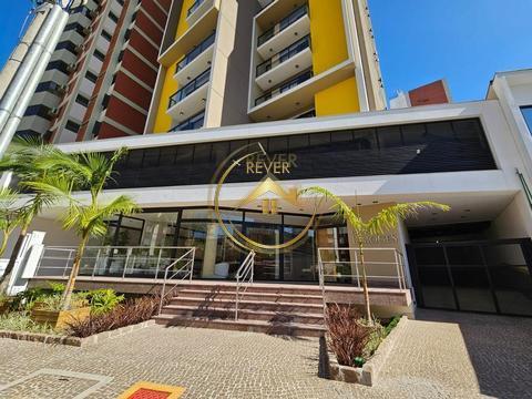 Apartamento à venda em Campinas, Cambuí, com 1 suíte, com 51 m², Edificio LIMOGES